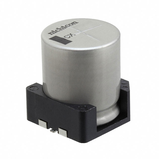 UCX1H122MNJ1MS Nichicon  Condensadores electrolíticos de aluminio